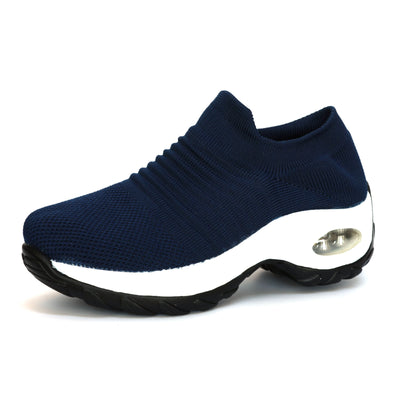 Florence – Streamlined Slip-On Shoes