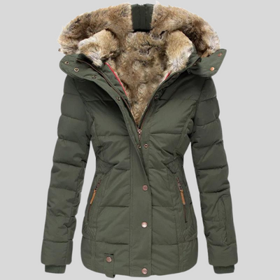VERDANT - Eco Luxe Puffer Jacket