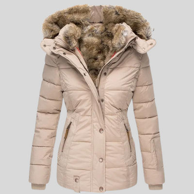 VERDANT - Eco Luxe Puffer Jacket