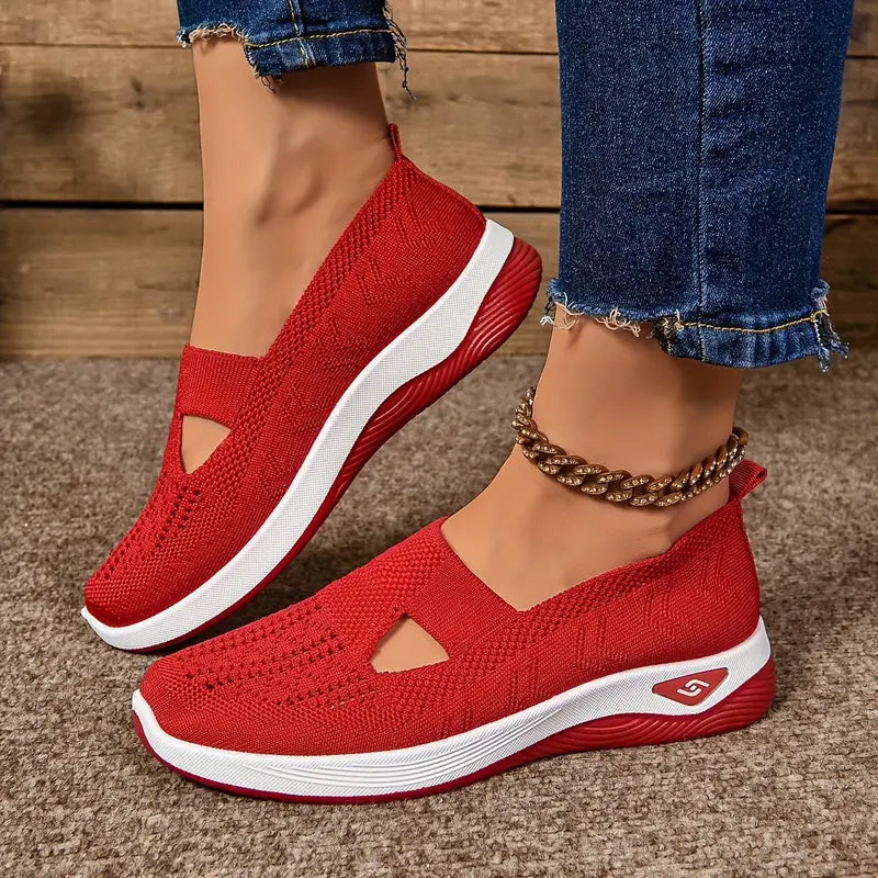 Joselyn – Lightweight Slip-On Trainers