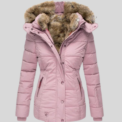 VERDANT - Eco Luxe Puffer Jacket