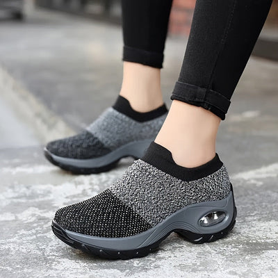 Florence – Streamlined Slip-On Shoes