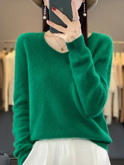 Chloe- Soft Jumper
