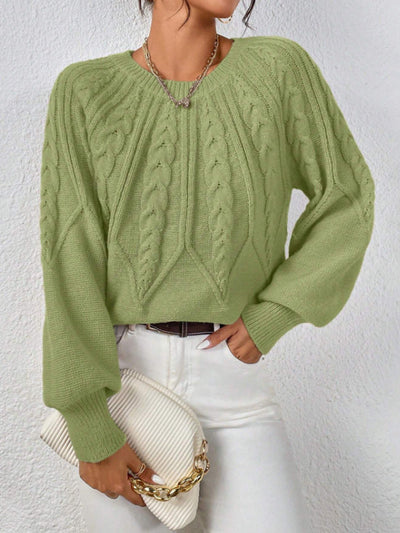 Astoria - Elegant Knitted Sweater