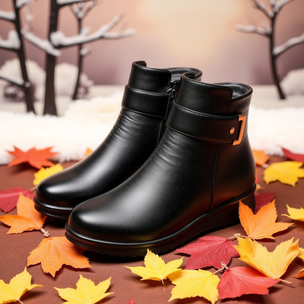 Caroline - Women's Premium Comfort Boots