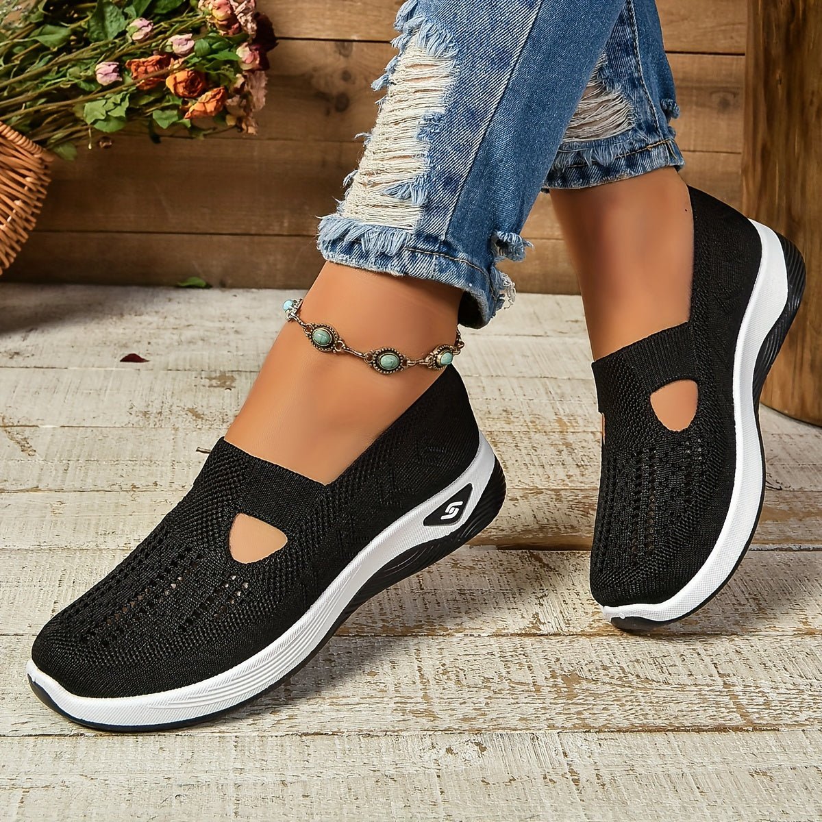 Giorgia | Everyday Comfort Footwear