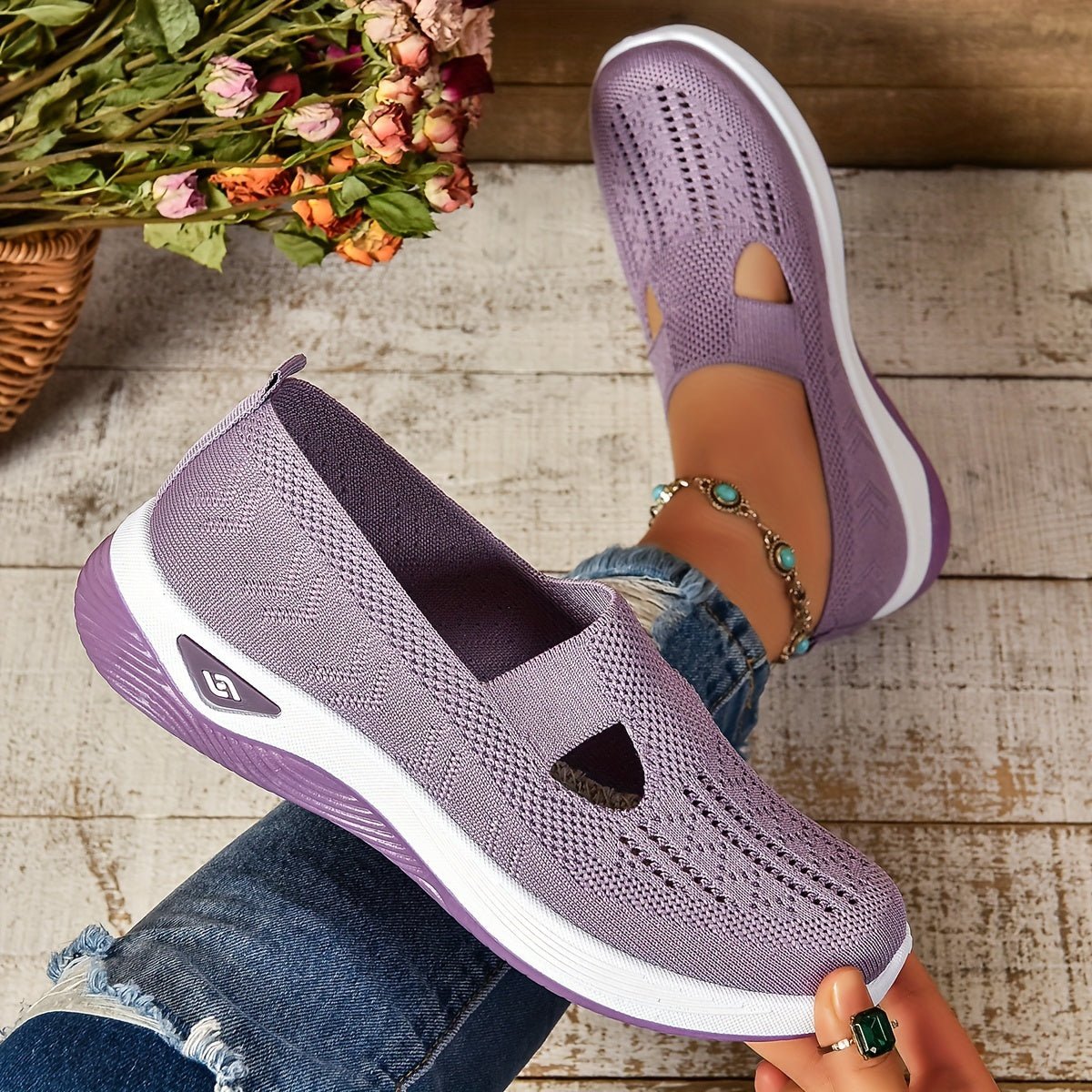 Giorgia | Everyday Comfort Footwear